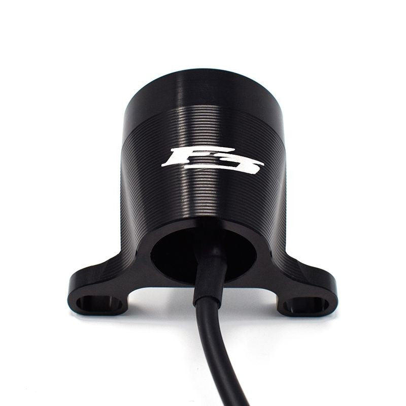 KILL SWITCH PULSANTE ELIMINA CHIAVE JETPRIME MV AGUSTA F3 675 - 800 2012 - 18