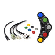 PULSANTIERA SINISTRA STRADALE JETPRIME YAMAHA T-MAX 560 2020 - 21