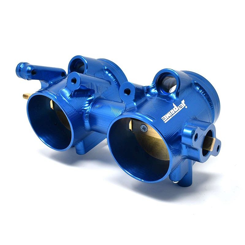 INTAKE KIT INCREASED THROTTLE BODY 40MM ROUND JETPRIME YAMAHA T-MAX 560 2020-21