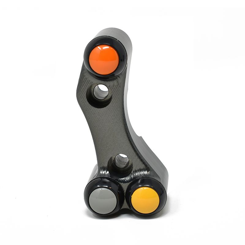 RIGHT HANDLEBAR SWITCH STANDARD PUMP TITANIUM JETPRIME DUCATI 999 / R / S