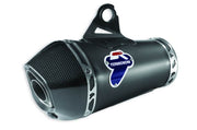 SILENCER EXHAUST BLACK TERMIGNONI 96481961AA DUCATI SCRAMBLER 800 2020> EURO5