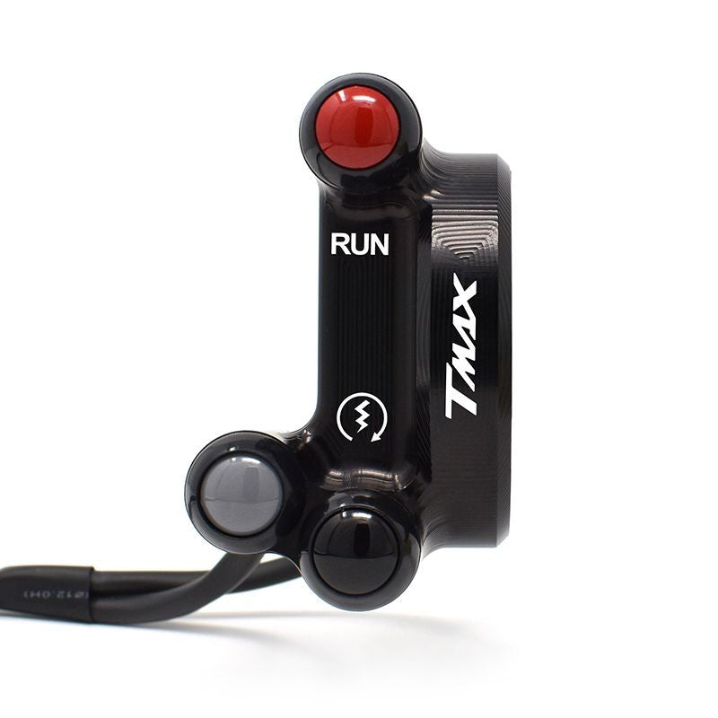 PULSANTIERA INTEGRATA COMANDO GAS RAPIDO JETPRIME YAMAHA T-MAX 500 2008 - 11