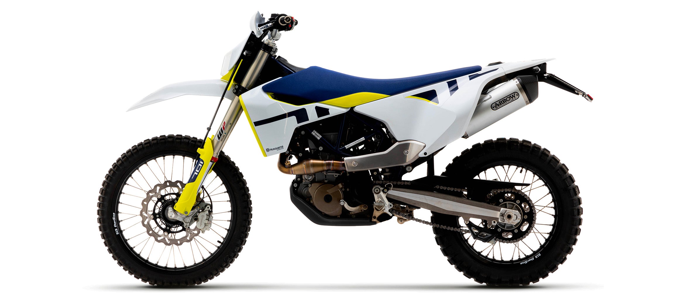 SCARICO-TECH TITANIO-CARBONIO ARROW HUSQVARNA 701 SUPERMOTO 2021>