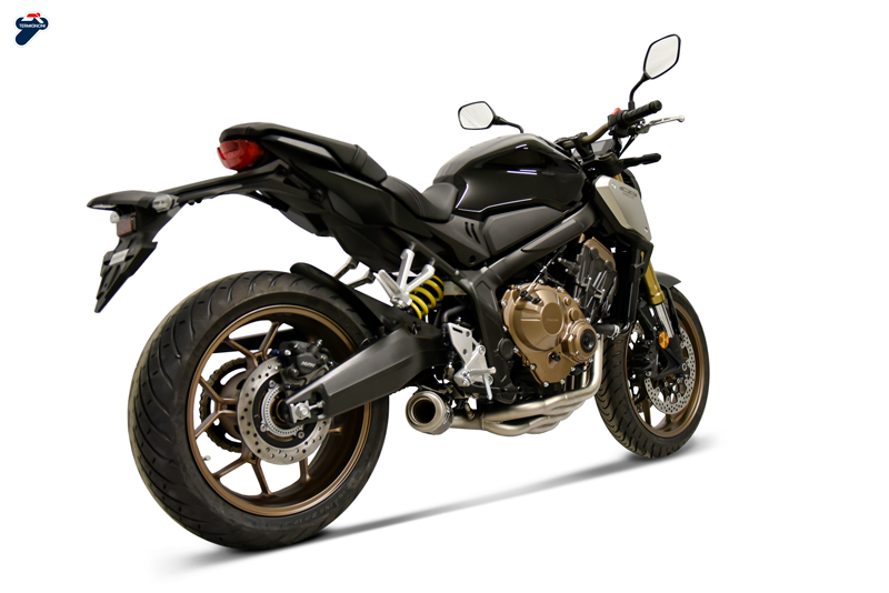 COMPLETE EXHAUST TERMIGNONI GP CLASSIC CARBON RACING HONDA CB 650 2018-22