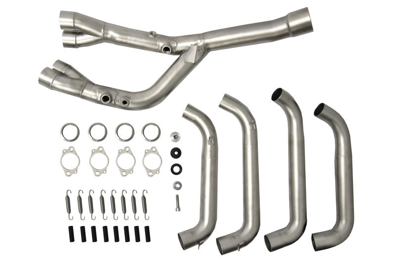 HEADER TERMIGNONISTAINLESS STEEL EXHAUST BW24 - BW25 RACING BMW S 1000 RR 19-22