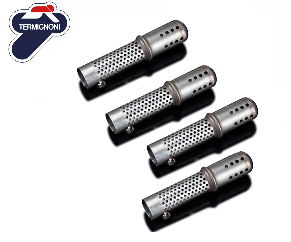 DB-KILLER TERMIGNONI 105DB EXHAUST D18209400ITX DUCATI PANIGALE V4 -S-R 2018-22