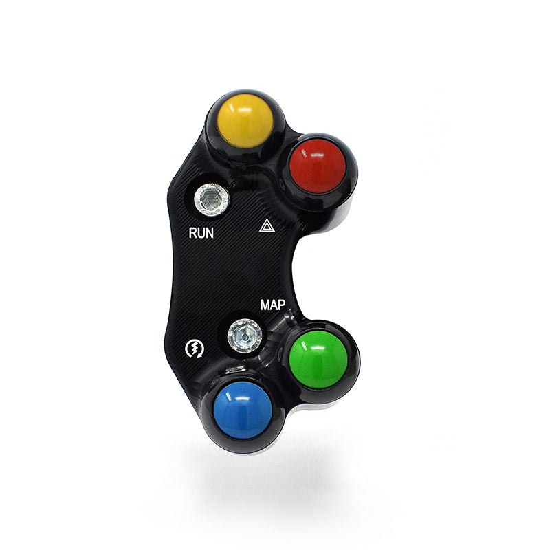 RIGHT SWITCH PUMP BREMBO JETPRIME MV AGUSTA BRUTALE 675 800 PIRELLI 16-20