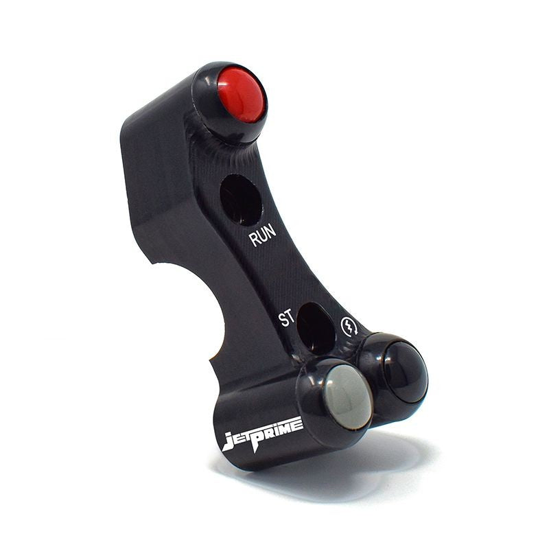 PULSANTIERA DESTRA POMPA STANDARD JETPRIME KAWASAKI NINJA ZX6R 2009 - 16