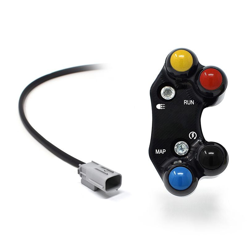 RIGHT HANDLEBAR SWITCH BREMBO BRAKE PUMP JETPRIME APRILIA RS 660 2020 - 21