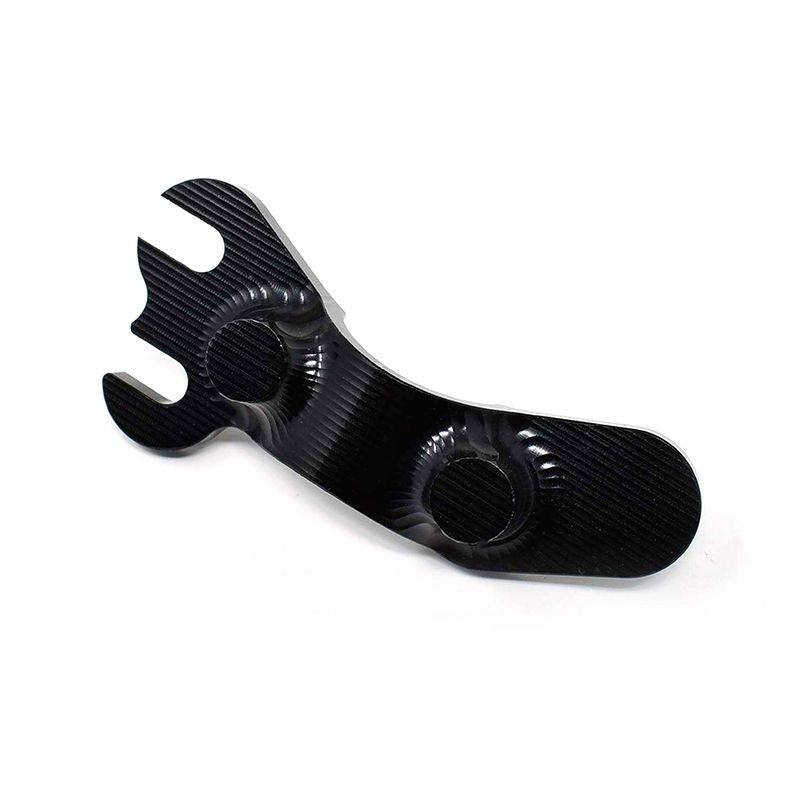 BRACCIALE POSTERIORE PER PULSANTIERA JETPRIME DESTRA A 3 PULSANTI