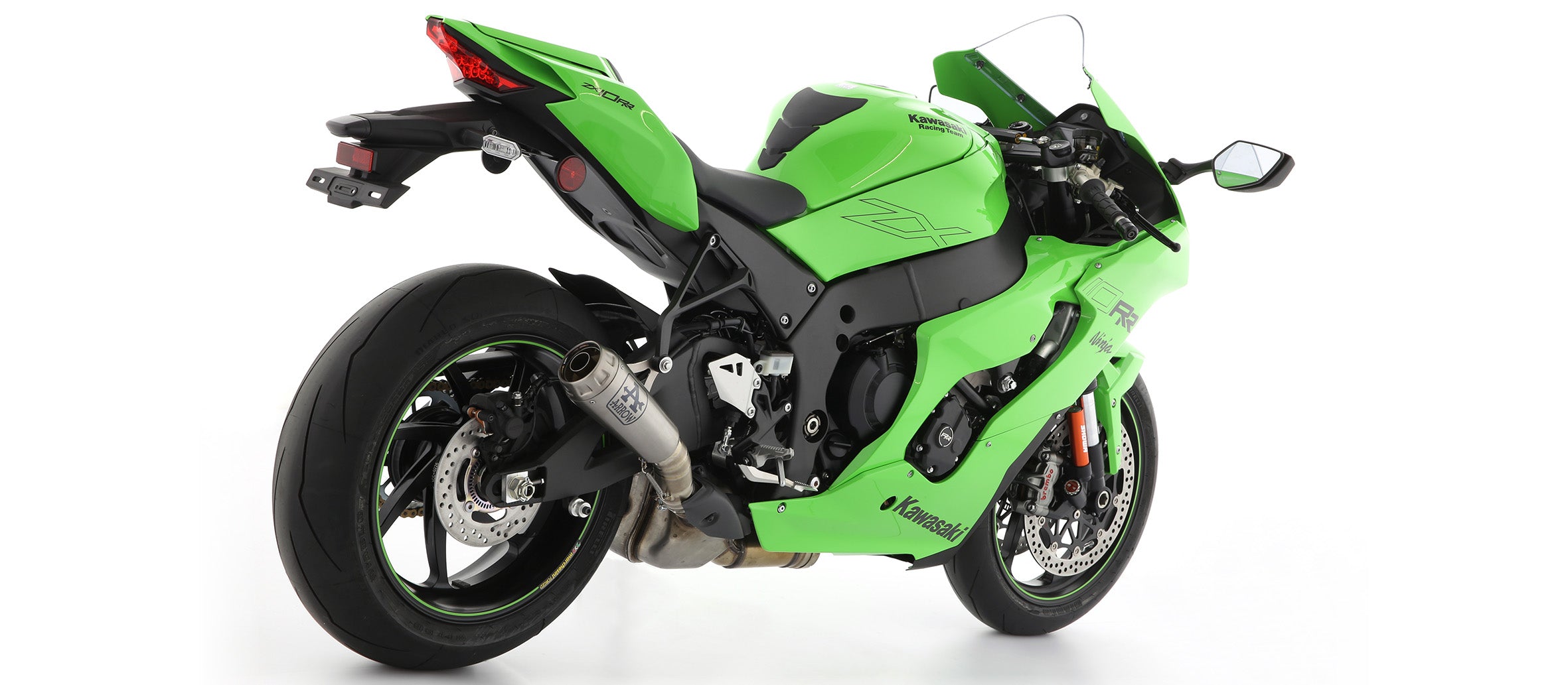 SCARICO MARMITTA PRO-RACE FULL TITANIO ARROW KAWASAKI ZX-10RR 2021>