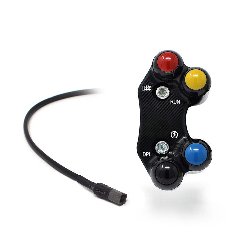 PULSANTIERA DESTRA POMPA STANDARD JETPRIME DUCATI STREETFIGHTER V4