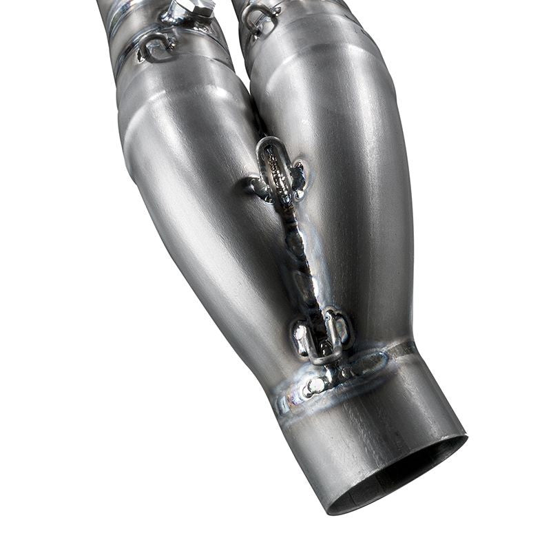 HEADER MANIFOLD TITANIUM RACING JETPRIME BMW S 1000 RR / HP4 2009 - 16