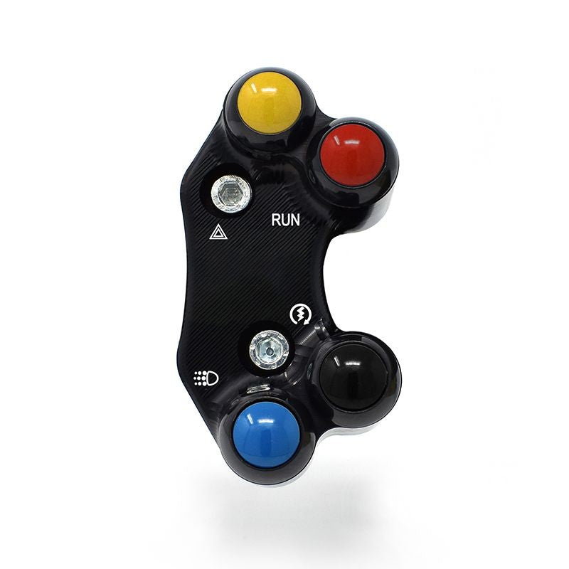 PULSANTIERA DESTRA POMPA BREMBO RACING JETPRIME DUCATI SCRAMBLER 800 2019 - 20