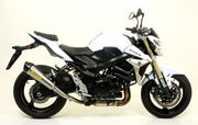 SCARICO MARMITTA X-KONE ARROW SUZUKI GSR 750 2011-16