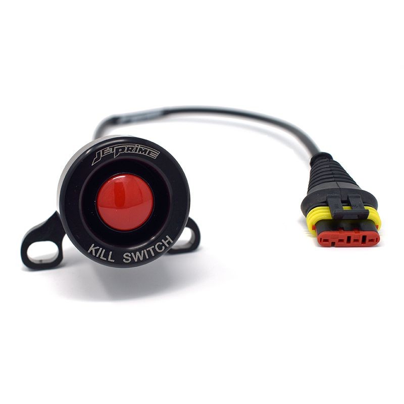 KILL SWITCH PULSANTE ELIMINA CHIAVE JETPRIME MV AGUSTA F4/R/RR/RC/S 2010 - 19