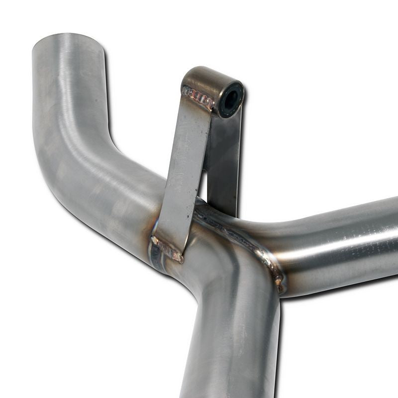 HEADER MANIFOLD STEEL RACING JETPRIME BMW R 1200 GS 2004 - 09