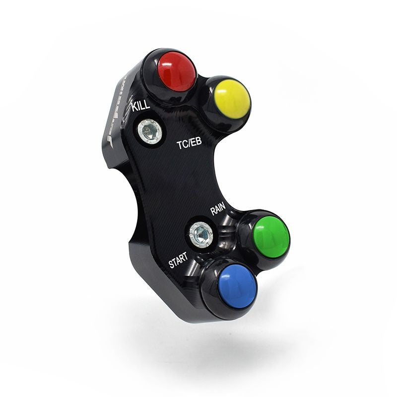 PULSANTIERA DESTRA SBK POMPA BREMBO RACING JETPRIME KAWASAKI NINJA ZX10RR 2021