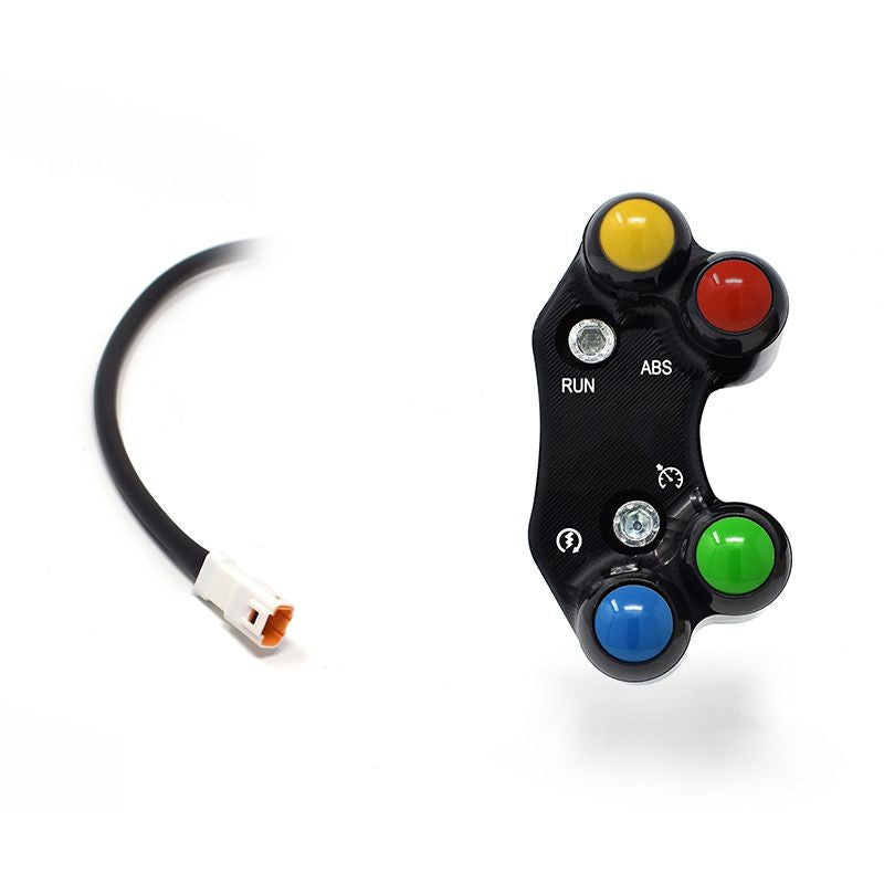 PULSANTIERA DESTRA POMPA BREMBO RACING JETPRIME MV AGUSTA TURISMO VELOCE 2015-20