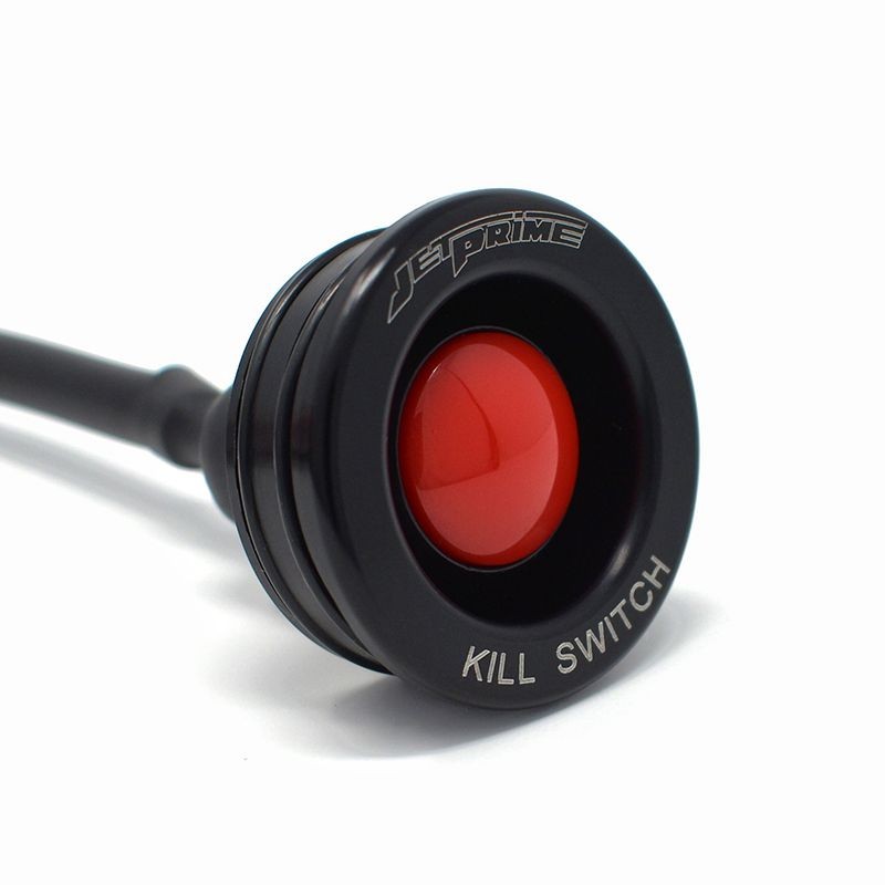 KILL SWITCH ENGINE BUTTON DELETE KEY LOCK JETPRIME BMW S 1000 RR 2019 - 21