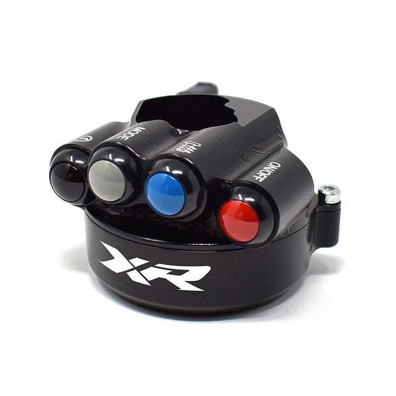 COMANDO GAS CON PULSANTIERA INTEGRATA JETPRIME BMW S 1000 XR 2015 - 19