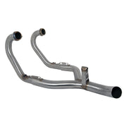 HEADER MANIFOLD STEEL RACING JETPRIME BMW R 1200 GS 2004 - 09