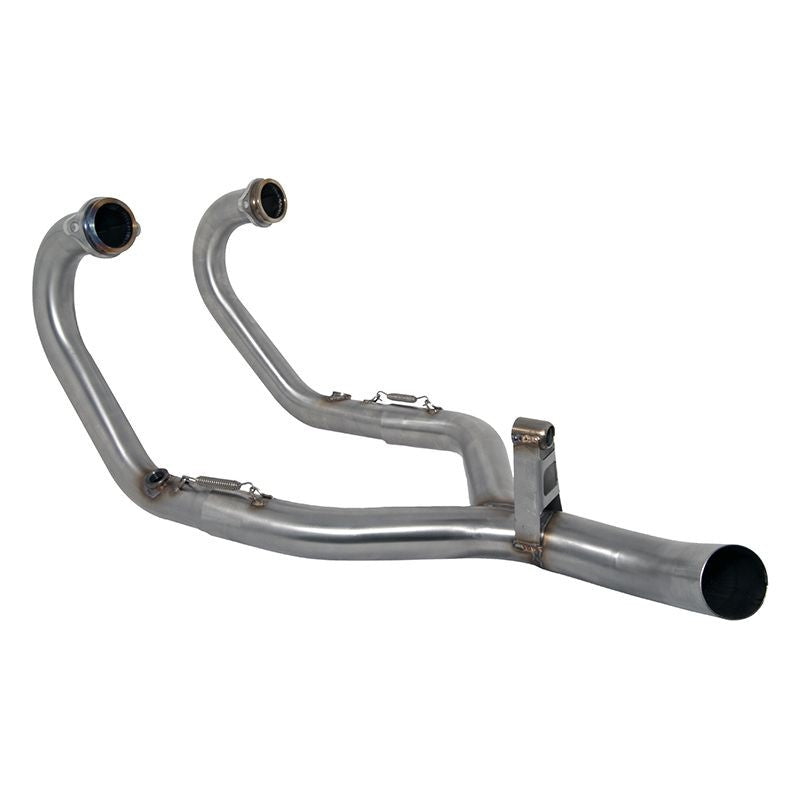 HEADER MANIFOLD STEEL RACING JETPRIME BMW R 1200 GS 2004 - 09