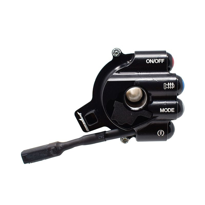 COMANDO GAS CON PULSANTIERA INTEGRATA JETPRIME BMW S 1000 XR 2015 - 19