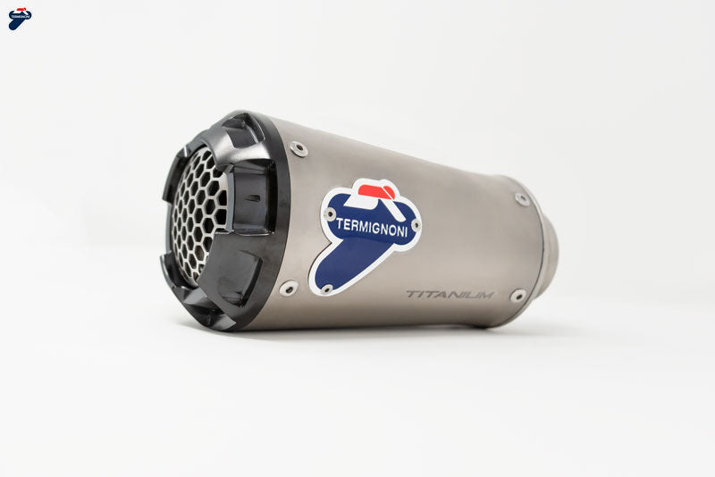 COMPLETE EXHAUST TERMIGNONI GP2R - RHT TITNIUM RACING BMW S 1000 RR 2019 - 22