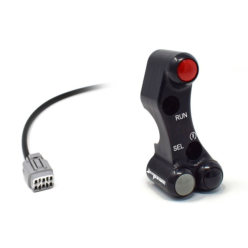 PULSANTIERA DESTRA RACING POMPA BREMBO JETPRIME KAWASAKI NINJA ZX10RR 2021