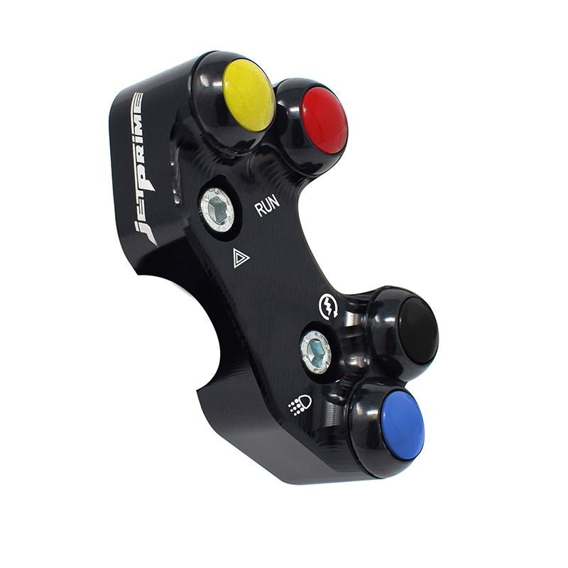 PULSANTIERA DESTRA POMPA BREMBO RACING JETPRIME DUCATI MONSTER 821 2019 - 20