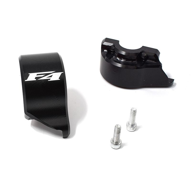 GAS CONTROL COVER IN ERGAL JETPRIME MV AGUSTA F4 1000 RC - LH 2015 - 19