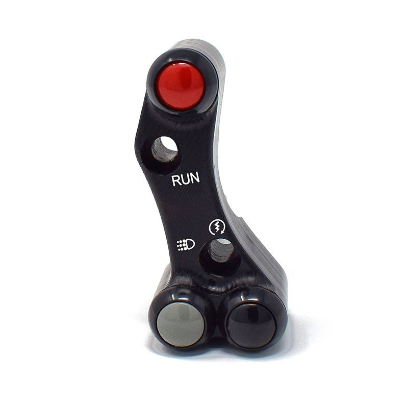 PULSANTIERA DESTRA POMPA BREMBO RACING JETPRIME KAWASAKI NINJA ZX6R 2019 - 21