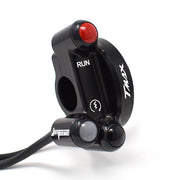 PULSANTIERA INTEGRATA COMANDO GAS RAPIDO JETPRIME YAMAHA T-MAX 530 2012 - 14