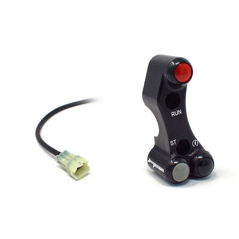 PULSANTIERA DESTRA POMPA STANDARD JETPRIME KAWASAKI NINJA ZX10R 2016 - 20