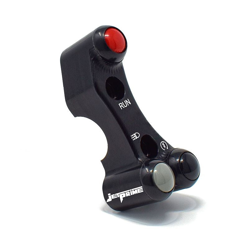 PULSANTIERA DESTRA POMPA STANDARD JETPRIME KAWASAKI NINJA ZX6R 2019 - 21