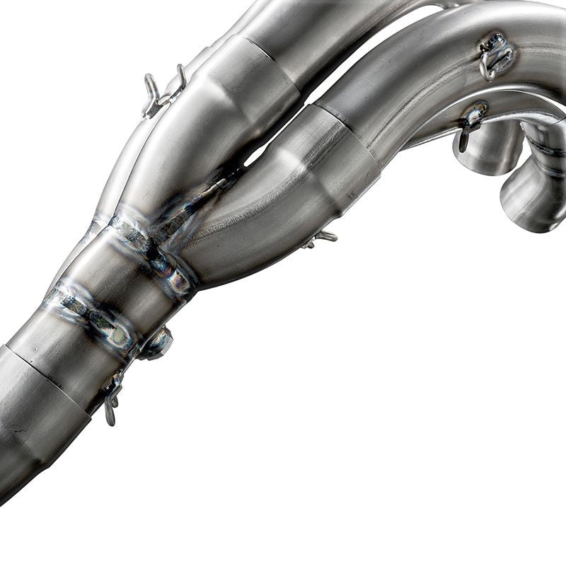 HEADER MANIFOLD TITANIUM RACING JETPRIME BMW S 1000 RR / HP4 2009 - 16