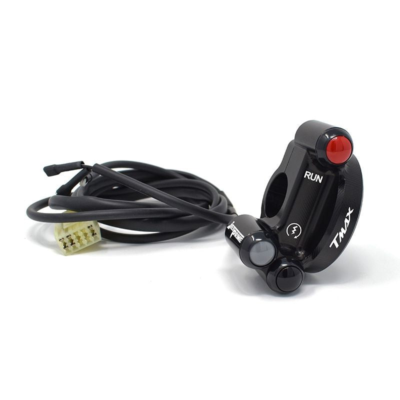 QUICK GAS CONTROL + TUBE JETPRIME YAMAHA T-MAX 530 2015 - 16