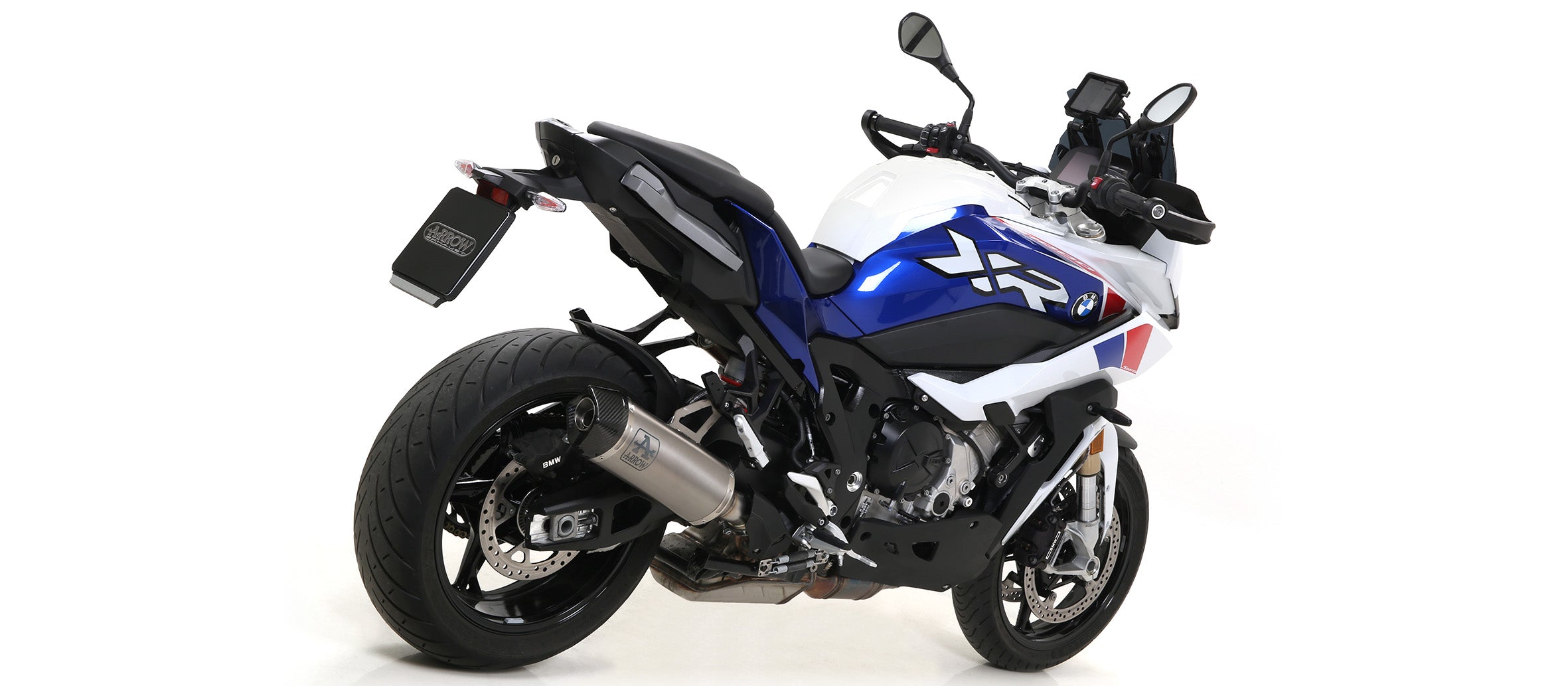 SILENCER RACE-TECH TITANIUM-CARB ARROW BMW S 1000 XR 2020-2021