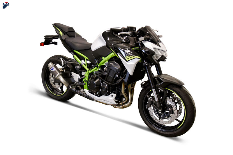 SILENCER EXHAUST TERMIGNONI GP CLASSIC CARBON RACING KAWASAKI Z900 2020 - 22