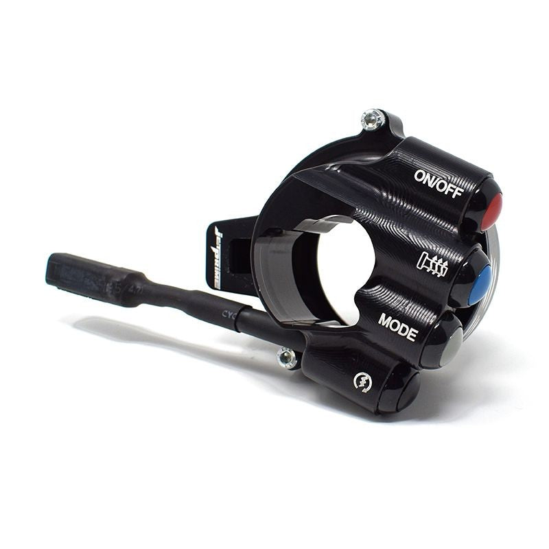 COMANDO GAS CON PULSANTIERA INTEGRATA JETPRIME BMW S 1000 XR 2015 - 19