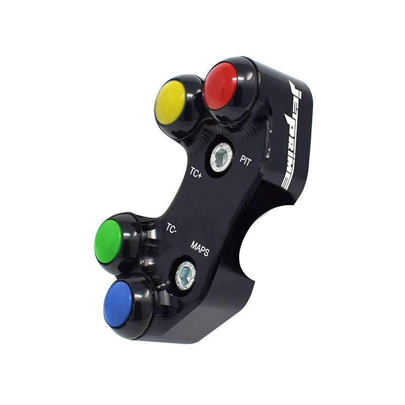 PULSANTIERA SINISTRA SBK POMPA BREMBO RACING JETPRIME KAWASAKI NINJA ZX10RR 2021