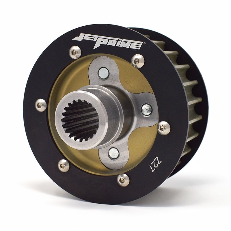 FRONT SPROCKETS 27 TEETH JETPRIME YAMAHA T-MAX 530 2012 - 16