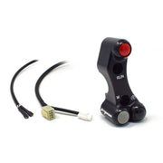 PULSANTIERA DESTRA POMPA STANDARD POMPA JETPRIME SUZUKI GSXR 750 2011 - 17