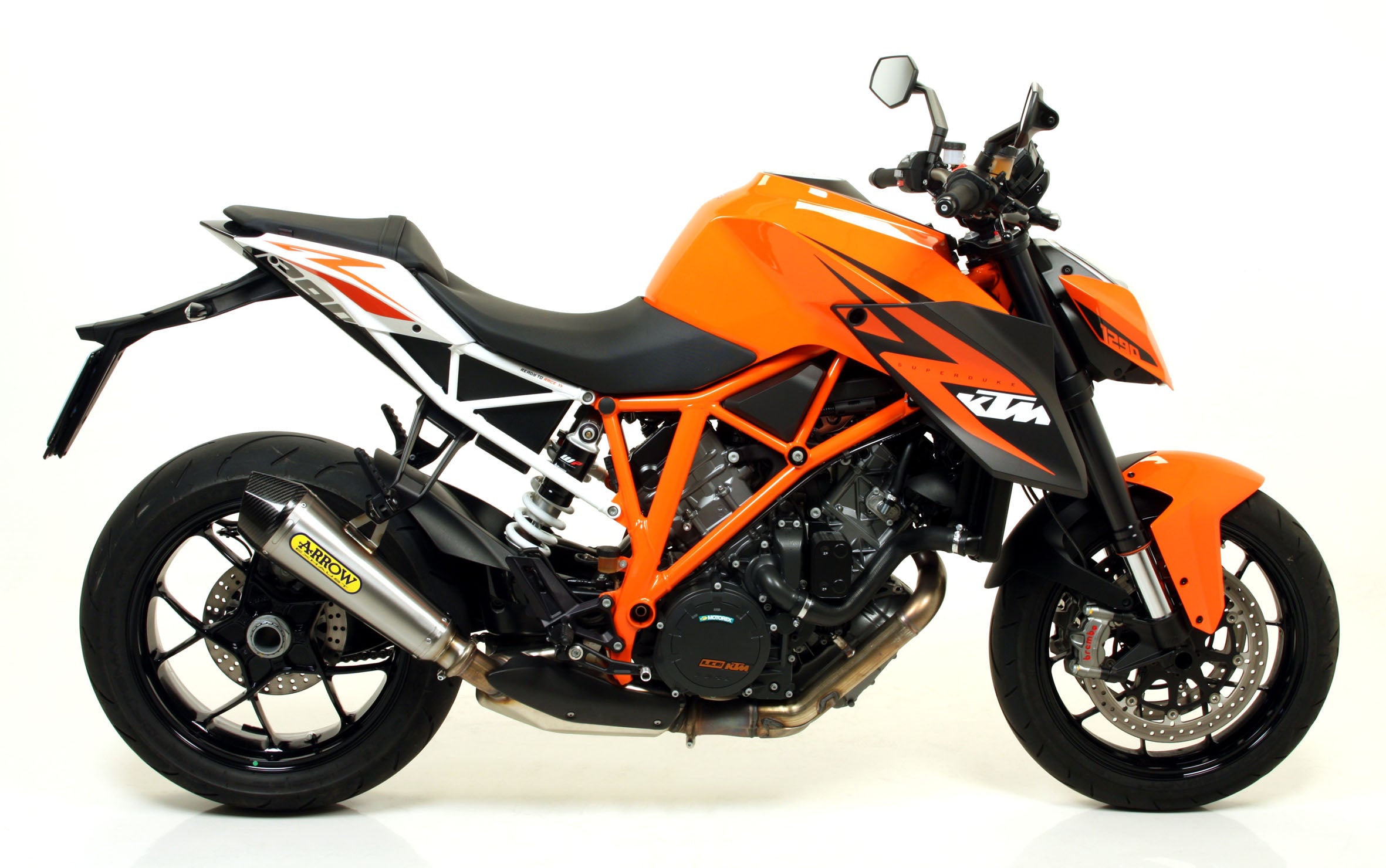 SCARICO MARMITTA X-KONE ARROW KTM 1290 SUPERDUKE 2014-19