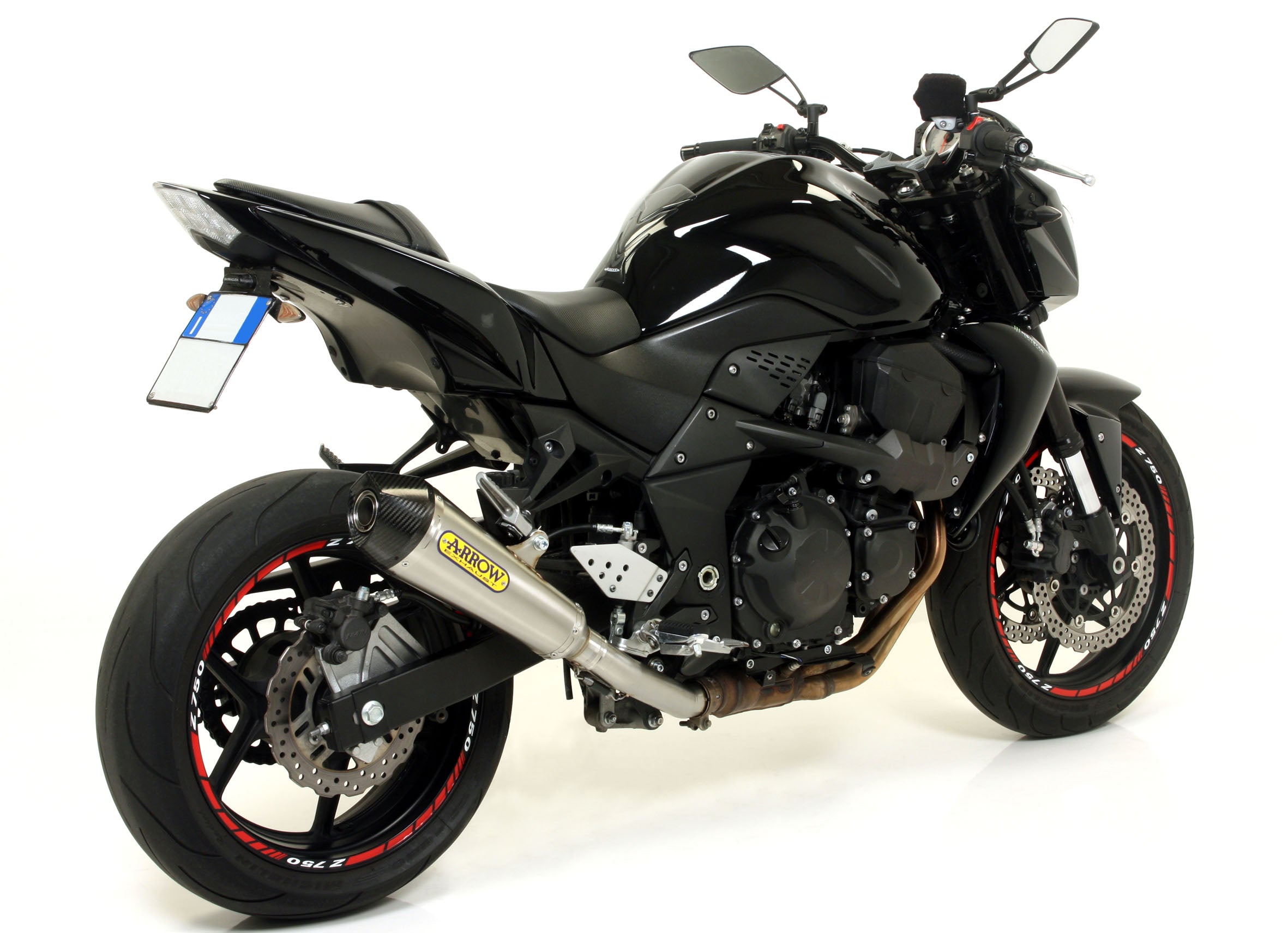 SCARICO MARMITTA X-KONE ARROW KAWASAKI Z 750 07-14