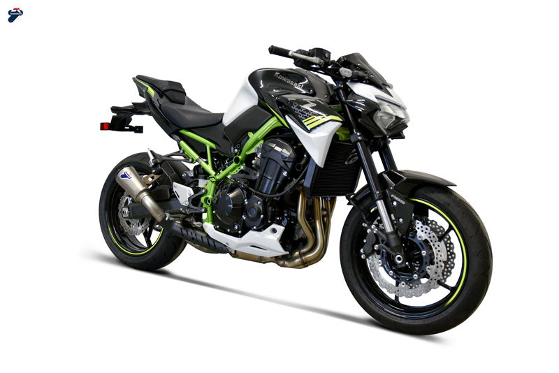 TERMINALE SCARICO TERMIGNONI GP2R - RHT TITANIO RACING KAWASAKI Z900 2020 - 22