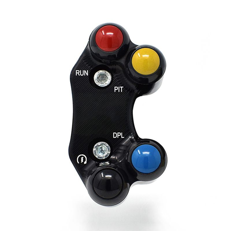 PULSANTIERA DESTRA POMPA STANDARD JETPRIME DUCATI PANIGALE V4R