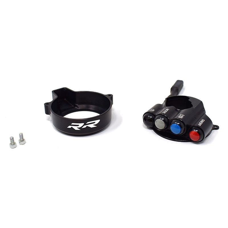COMANDO GAS CON PULSANTIERA INTEGRATA JETPRIME BMW S 1000 RR - 2015 - 21
