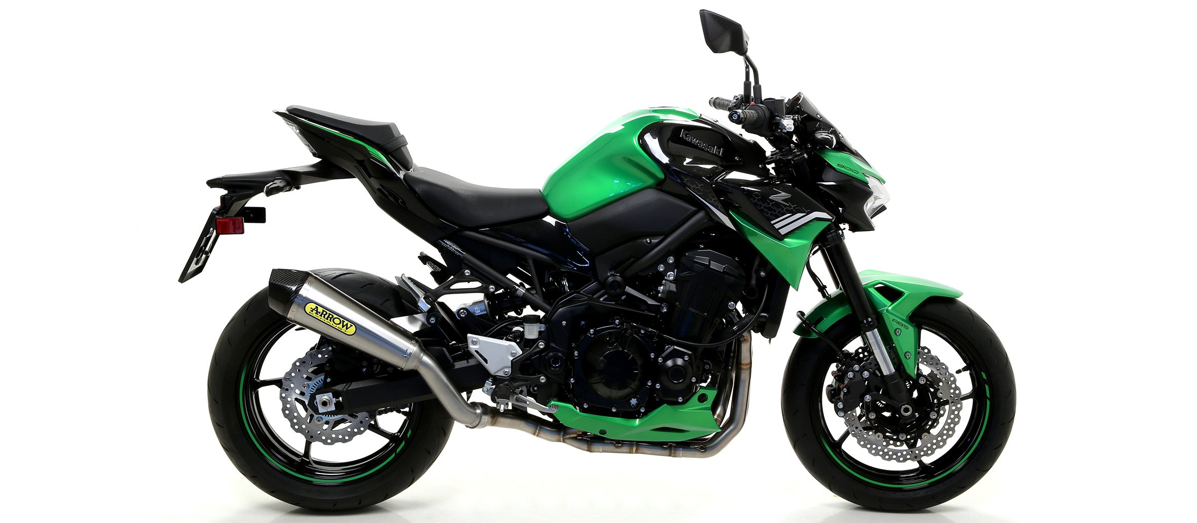 SCARICO MARMITTA X-KONE ARROW KAWASAKI Z 900 2020-2021